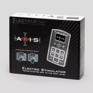 ElectraStim AXIS Electrosex Stimulator Set Review- ElectroSex - Electro Sex