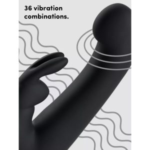 Fifty Shades of Grey Greedy Girl G-Spot Rabbit Vibrator Review - Best Rabbit Vibrator