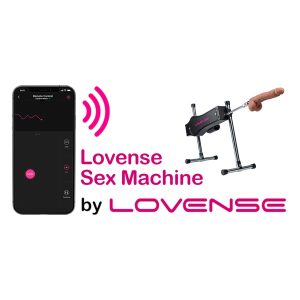 Lovense Sex Machine Review - Best Sex Machine