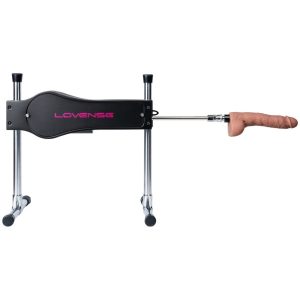 Lovense Sex Machine Review - Best Sex Machine