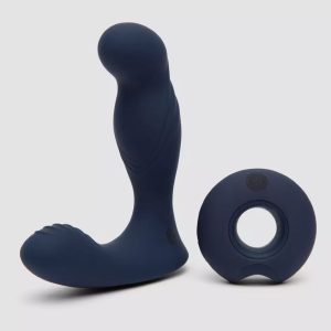 Mantric Rechargeable Remote Control Prostate Vibrator Review - Best Prostate Massager - Butt Anal Sex Toys For Men