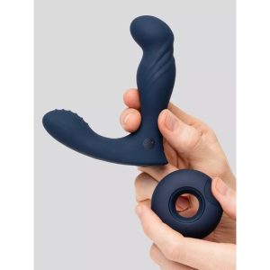 Mantric Rechargeable Remote Control Prostate Vibrator Review - Best Prostate Massager - Butt Anal Sex Toys For Men