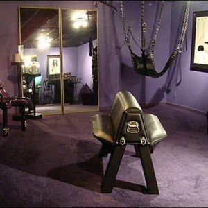 How to Make a BDSM Playroom