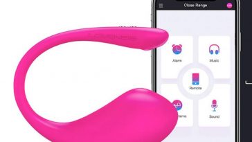 Lovense Lush 3: The Best Interactive Sex Toy for LDRs - Lond Distance Relationships
