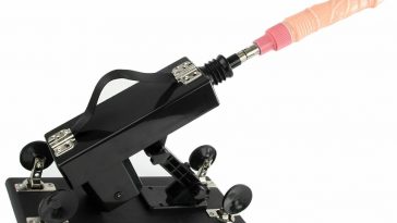 The Ultimate Guide to Thrusting Dildo Machines - Sex Machine - Thrusting Dildo Machine
