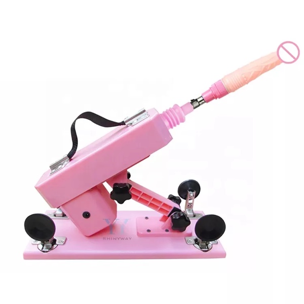 The Thrusting Machine The Ultimate Guide to Thrusting Dildo Machine Sex Toys