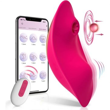 App-controlled Sex Toys: The Future of Long Distance Relationships