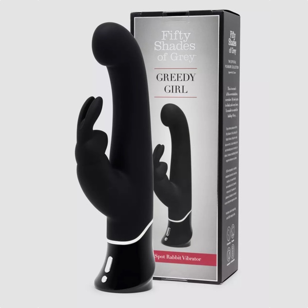 Top 6 Best Thrusting Vibrators - Fifty Shades of Grey Greedy Girl