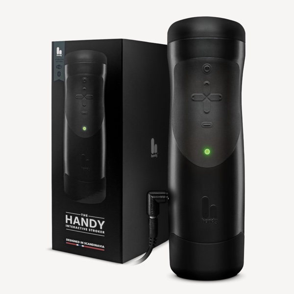 The Top 5 Best VR Sex Toys For Men - Virtual Reality - Interactive Sex Toy - The Handy