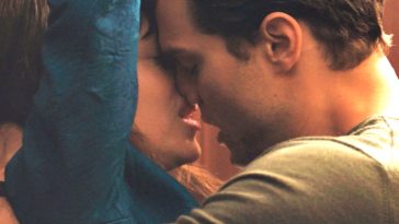 The Risks and Benefits of Rough Sex - Fifty Shades of Grey - Hot Scene