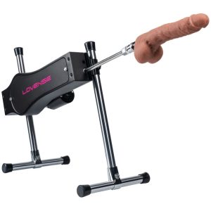 Unleash Your Wildest Fantasies with the Lovense Sex Machine