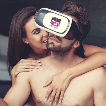 Virtual Reality Masturbation: A Beginner's Guide