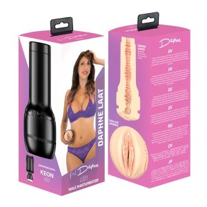 Daphne Laat Kiiroo Stroker Review - Fleshlight Sex Toy