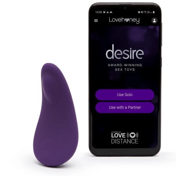Top 5 Best Vibrating Panties With Remote Control - Desire Luxury App Controlled Panty Vibrator