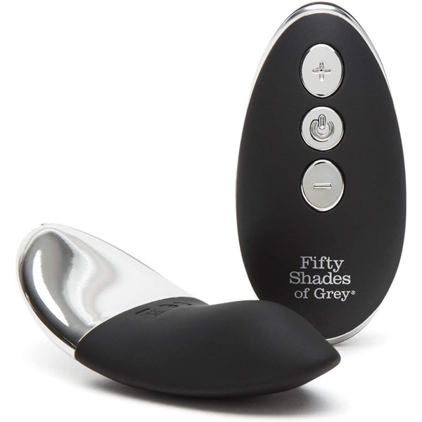 Top 5 Best Vibrating Panties With Remote Control - Fifty Shades of Grey Relentless Vibrations