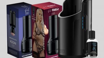Kenzie Taylor Kiiroo Stroker: A Mind-Blowing Essential for Men