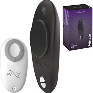 Top 5 Best Vibrating Panties With Remote Control - We-Vibe Moxie