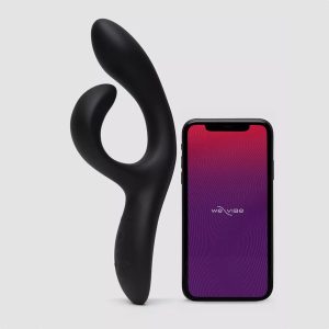 Top 5 Best Rabbit Vibrators - We-Vibe Nova 2