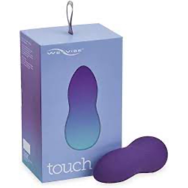 Top 9 Best Small Vibrators - We-Vibe Touch X