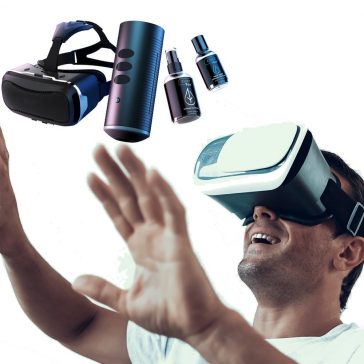 Enter a New Dimension of Pleasure: Kiiroo Keon and Virtual Reality Porn Bring Your Dreams to Reality