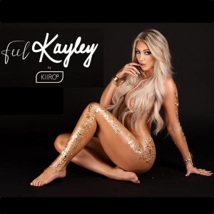 Kayley Gunner Kiiroo Stroker - Fleshlight Sex Toys - Male Masturbator