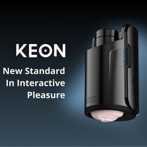 Revolutionizing Intimacy: How My Girlfriend's Gift of a Kiiroo Keon Changed Everything