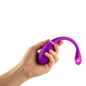 Top 10 Best Interactive Sex Toys for Couples: Enhancing Connection and Intimacy - OhMiBod Esca2 by Kiiroo