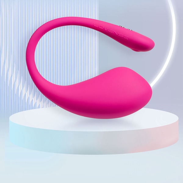 Top 10 Best Interactive Sex Toys for Couples: Enhancing Connection and Intimacy - Lovense Lush 3