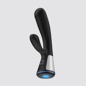 OhMiBod Fuse Powered by Kiiroo - Top 5 Best Long Distance Vibrators Reviewed - App Controlled Interactive Sex Toy Review