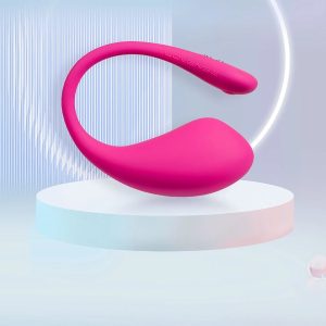 Lovense Lush 3 - Top 5 Best Long Distance Vibrators Reviewed - App Controlled Interactive Sex Toy Review
