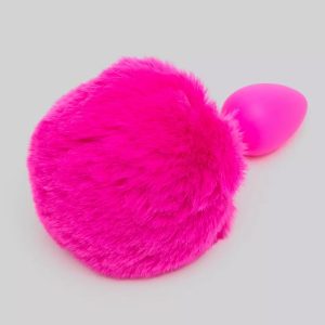 Playful Bunny Tail Butt Plug - Top 4 Best Tail Butt Plugs Reviewed - Anal Sex Toy Reviews