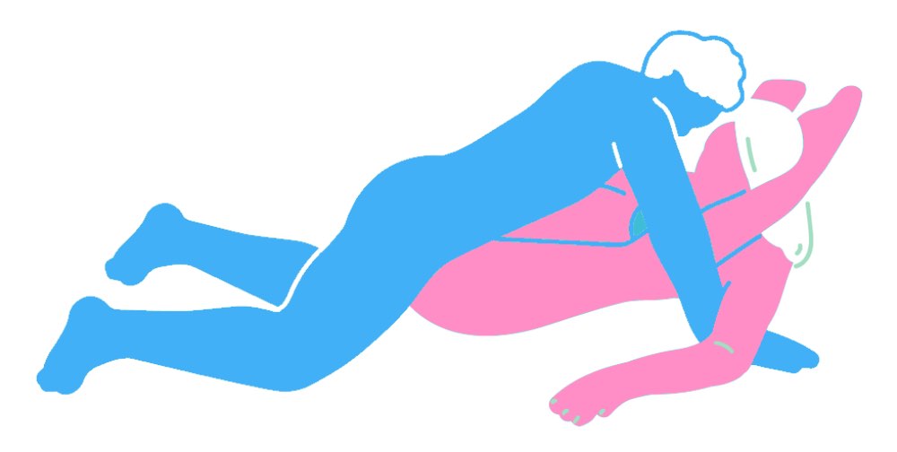 The Ultimate Guide to the Best Zodiac Sex Positions - Best Gemini Sex Positions - Depth Sex Position