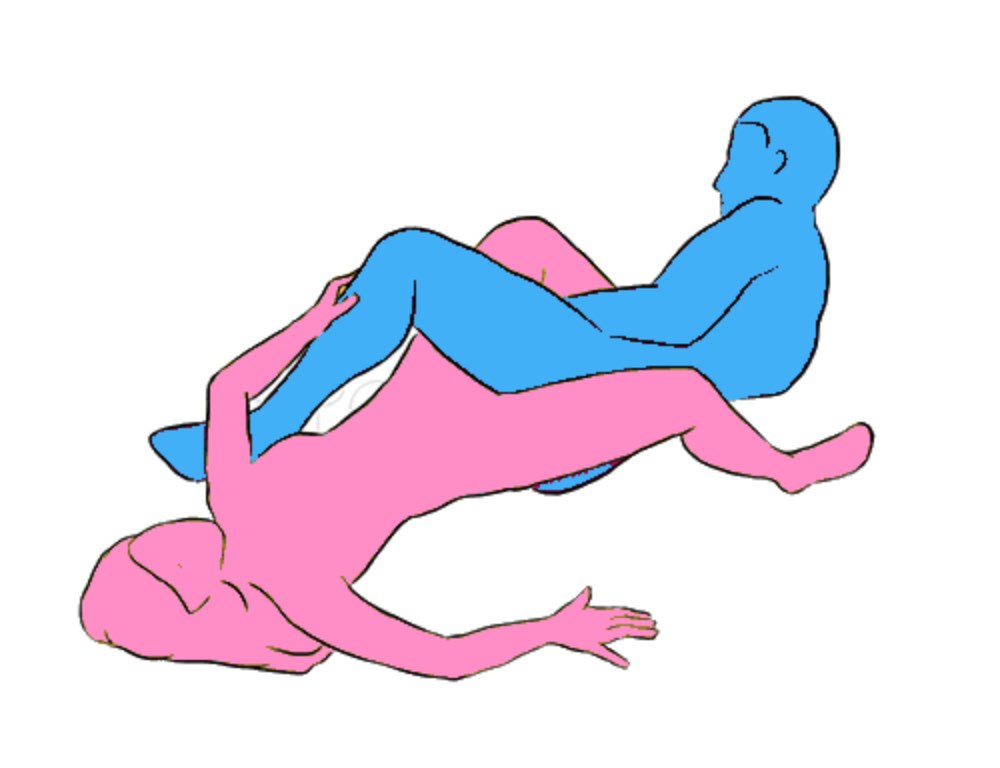 The Ultimate Guide to the Best Zodiac Sex Positions - Best Gemini Sex Positions - Fusion Sex Position