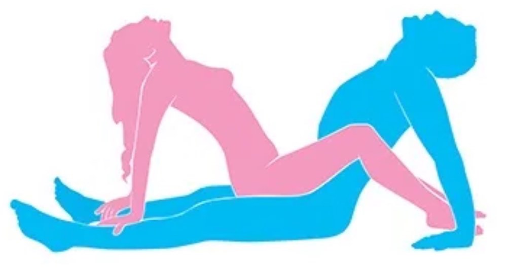 The Ultimate Guide to the Best Zodiac Sex Positions - 9 Best Taurus Sex Positions - Rocking Horse Sex Position