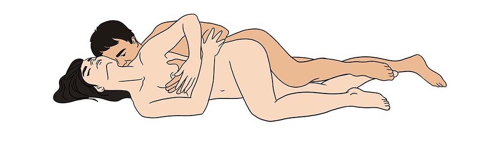 The Ultimate Guide to the Best Zodiac Sex Positions - 9 Best Taurus Sex Positions - Spooning Sex Position - Best Cancer Sex Positions - Best Pisces Sex Positions - Best Sagittarius Sex Positions