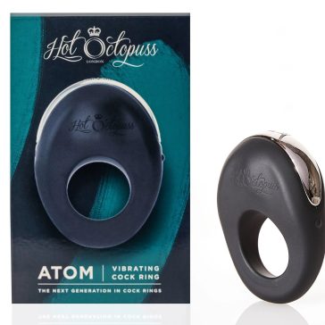 Hot Octopuss ATOM Cock Ring Review