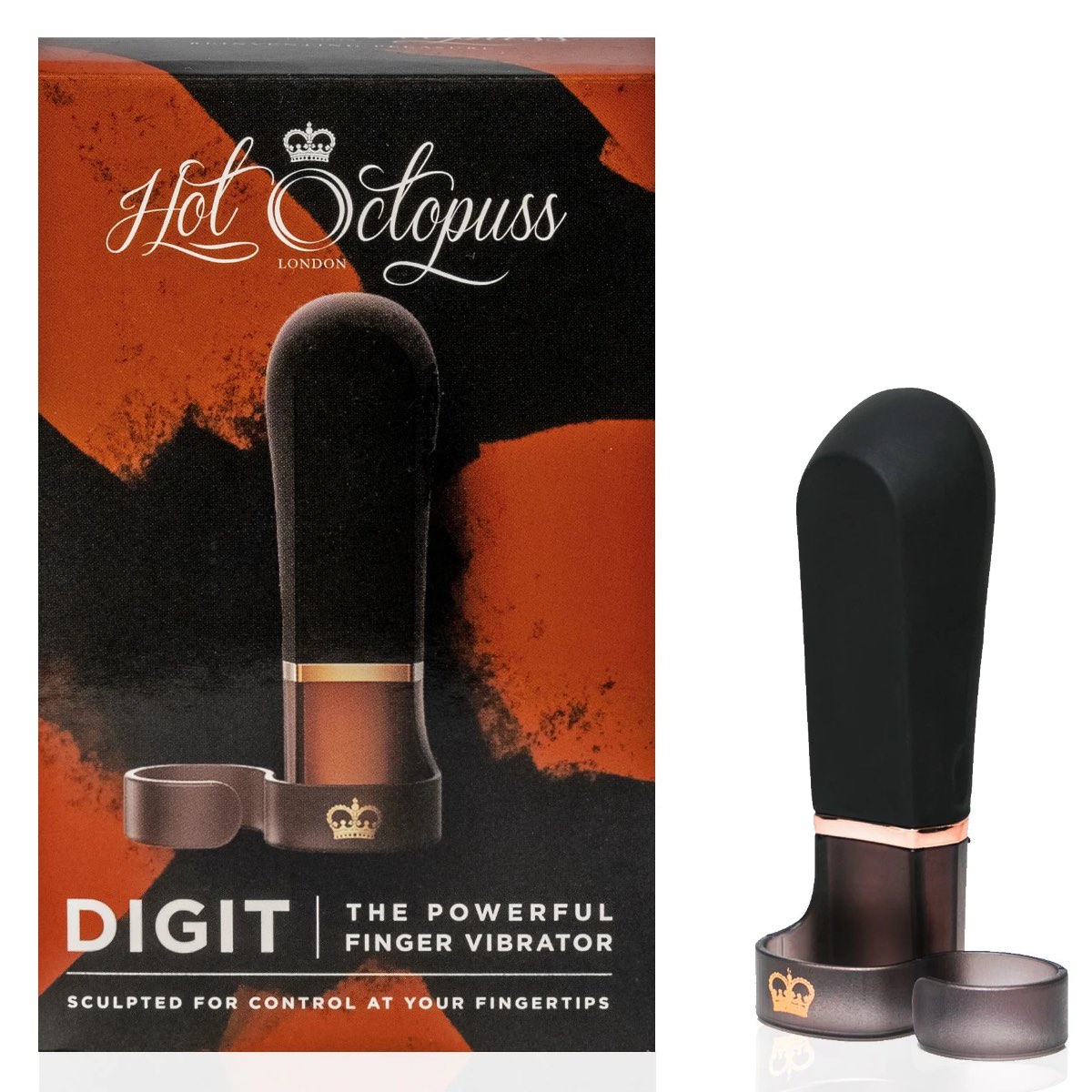 Hot Octopuss DiGit Review - Best Finger Vibrator Sex Toy