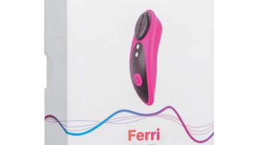 Lovense Ferri Review - Tried and Tested - Best Panty Vibrator