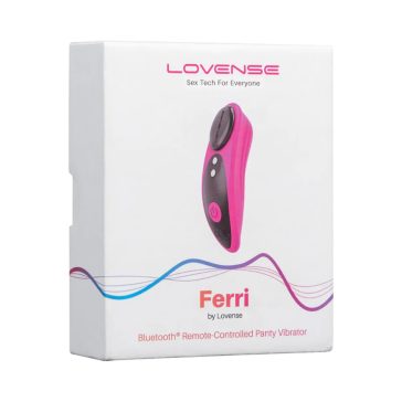 Lovense Ferri Review - Tried and Tested - Best Panty Vibrator