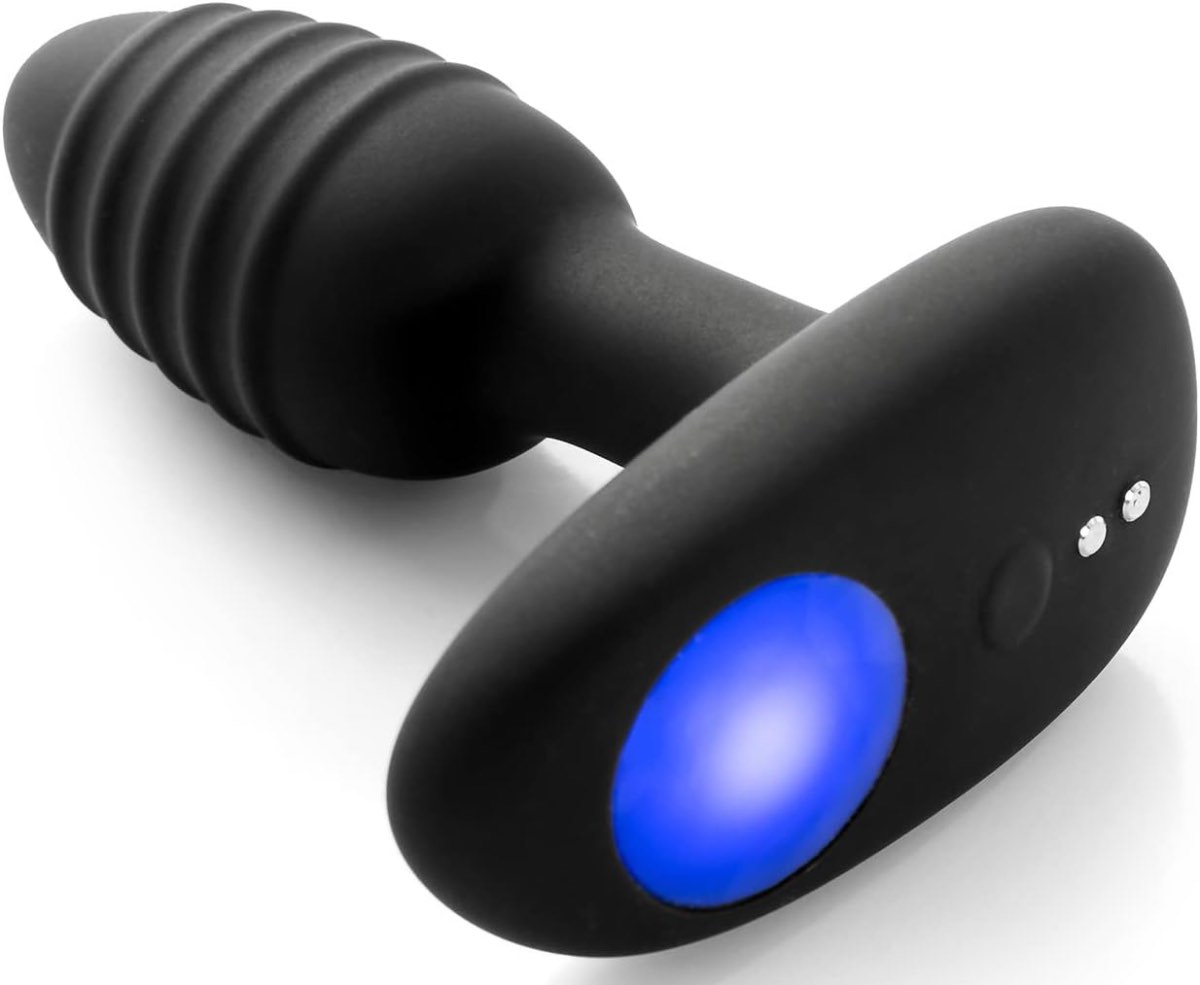 OhMiBod Lumen Interactive Bluetooth Buttplug