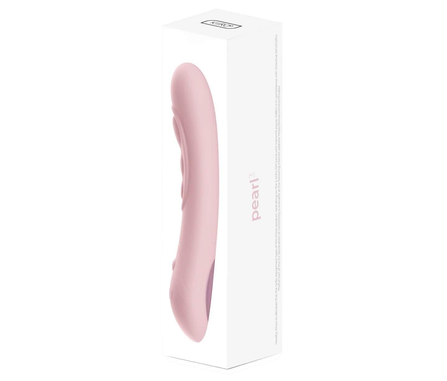 Kiiroo Pearl 3 - Interactive Sex Toys for Women