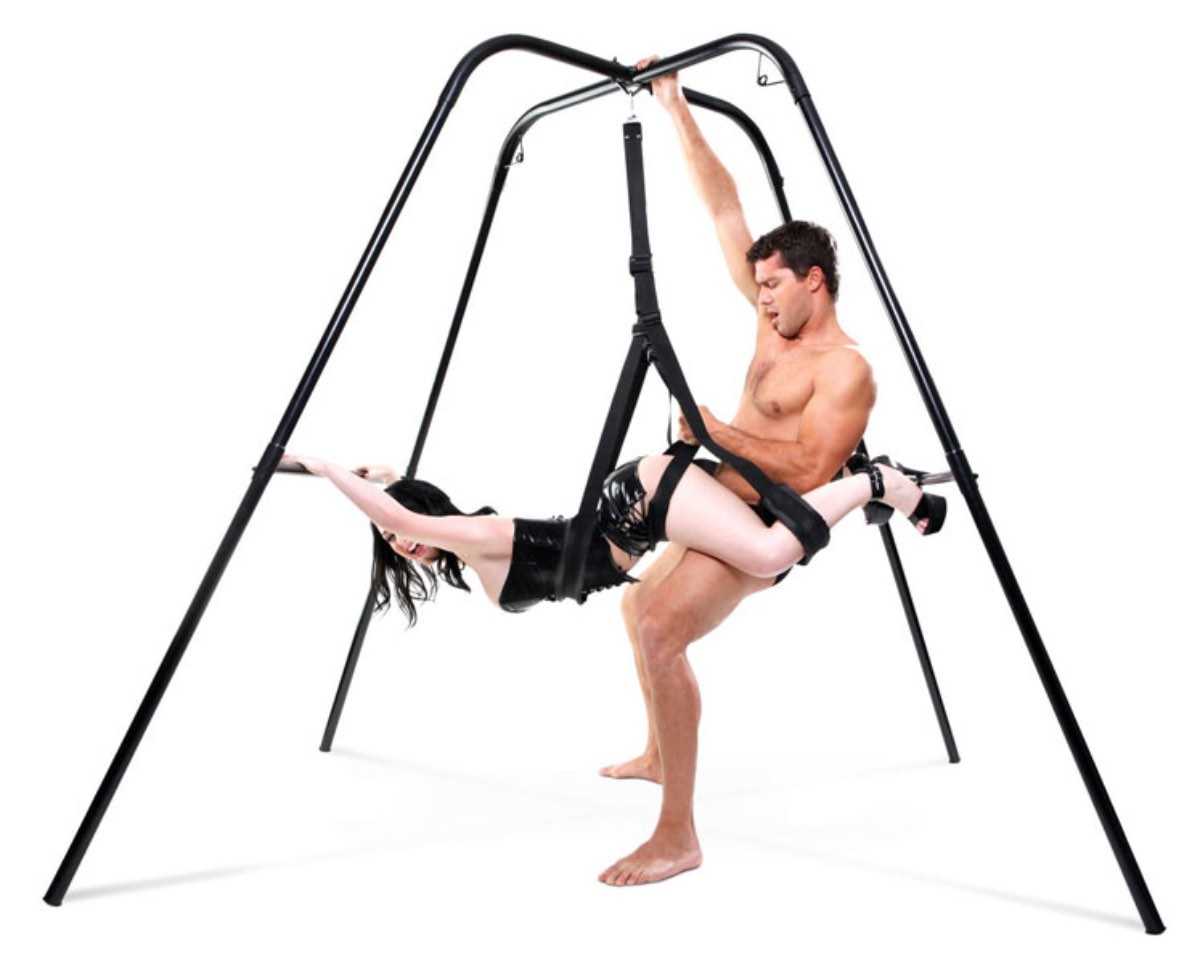 How to Install a Sex Swing - The Ultimate Guide