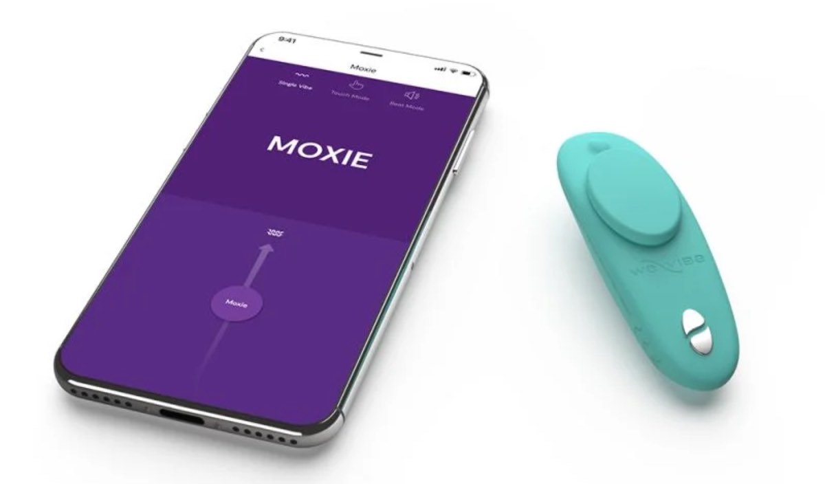 We-Vibe Moxie+ Review - Panty Vibrator