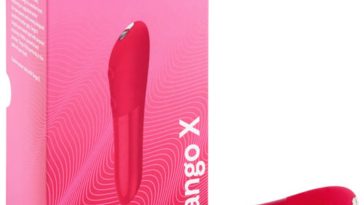 We-Vibe Tango X Review - Tried and Tested Review - Best Bullet Vibrator