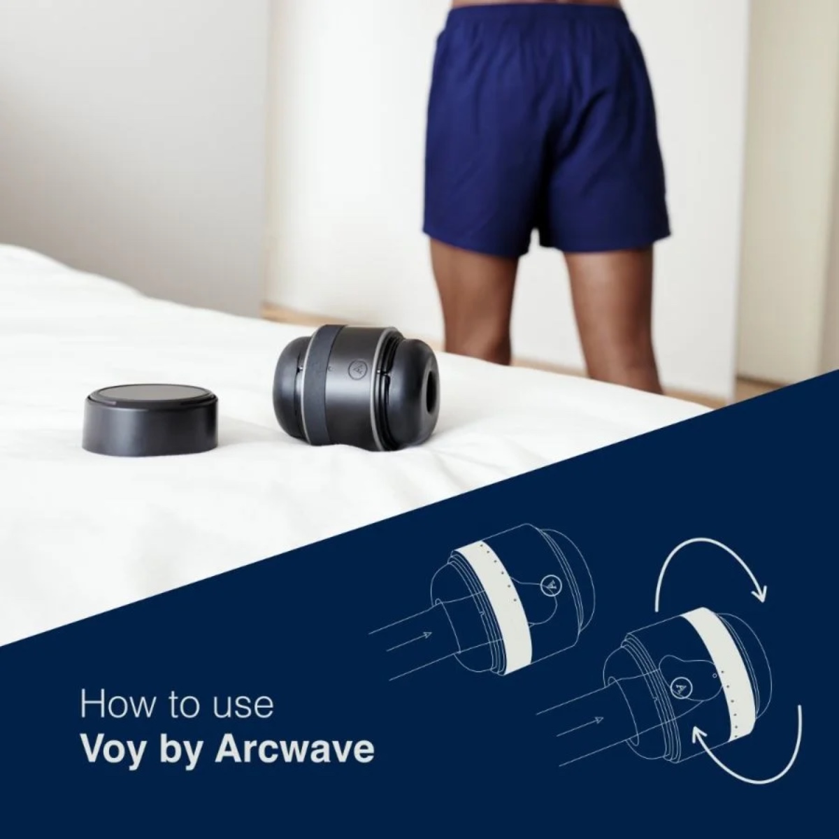 Arcwave Voy Stroker Review - The Best Ever Compact Stroker?
