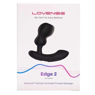 Lovense Edge 2 Review - The Best Prostate Massager Yet?