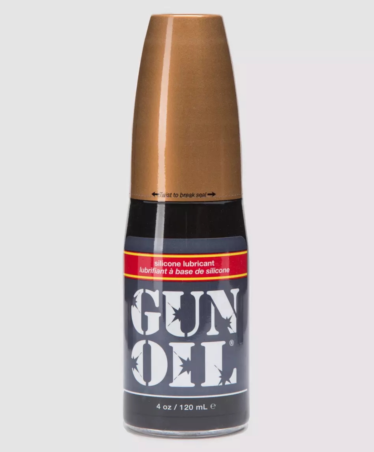 Gun Oil H20 Lubrication Lube