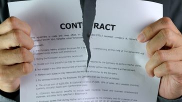 Breaking a Femdom Contract: Implications