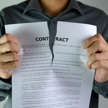 Breaking a Femdom Contract: Implications