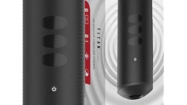 Maintenance and Care for Your Kiiroo Titan
